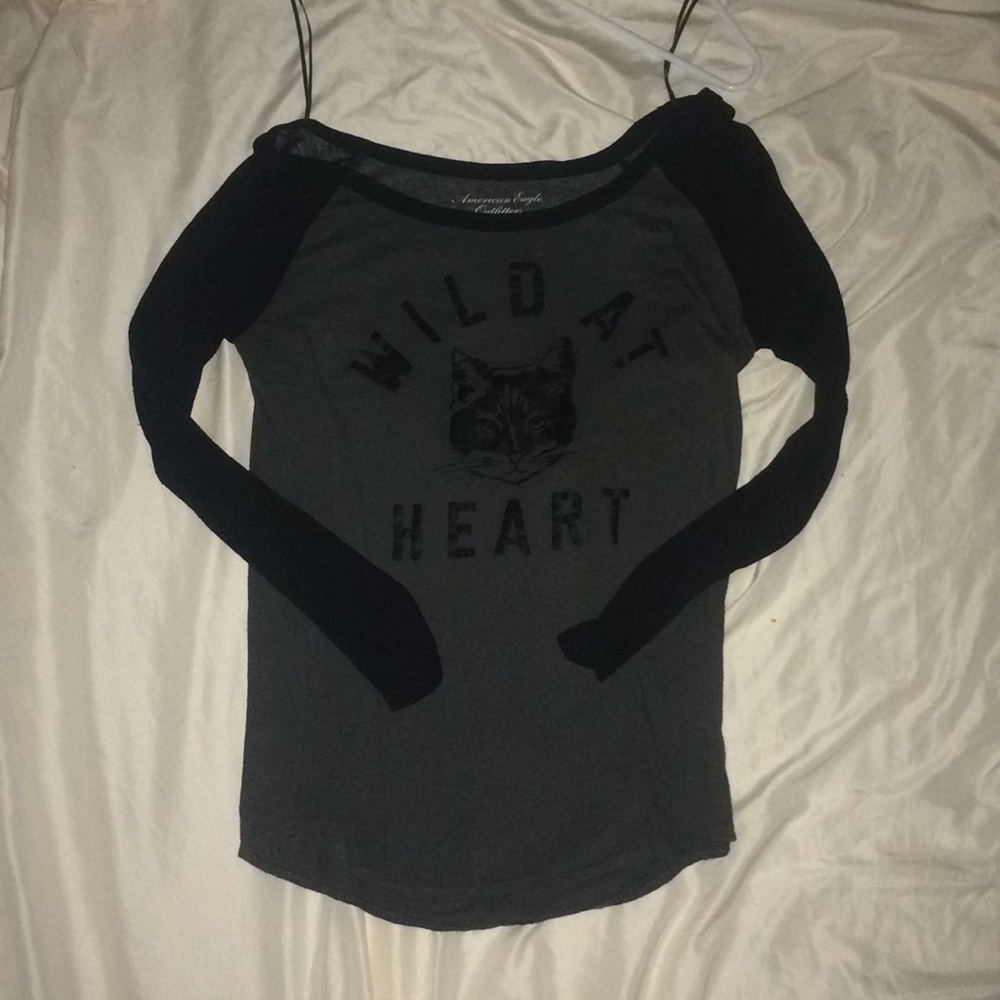American Eagle Soft Long sleeve